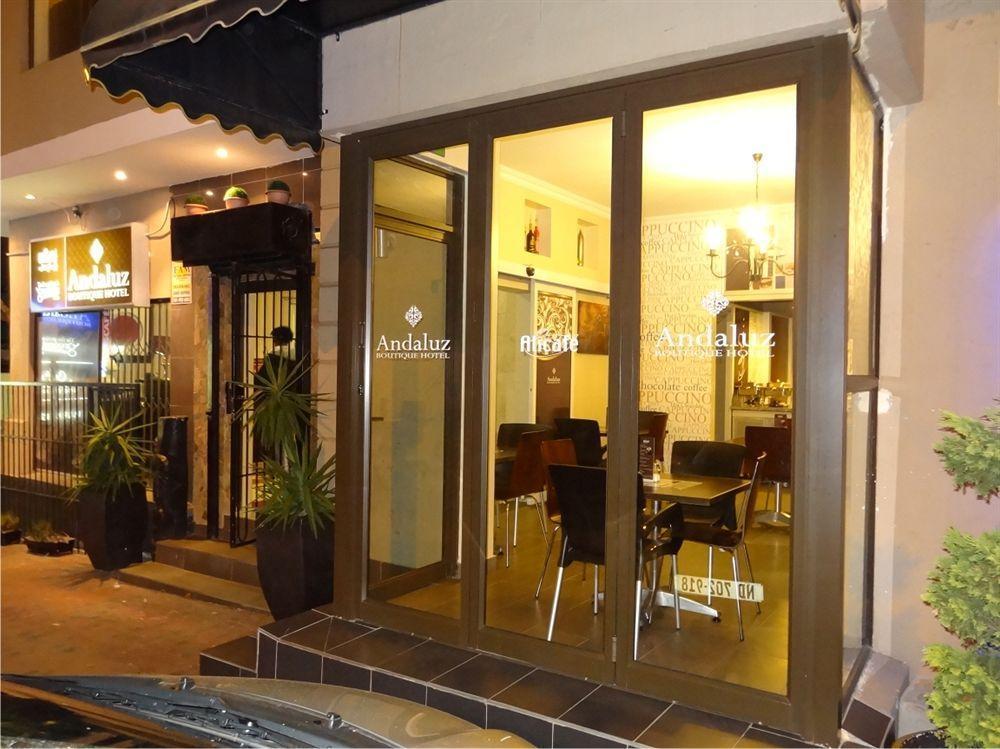 Andaluz Boutique 호텔 다반 외부 사진