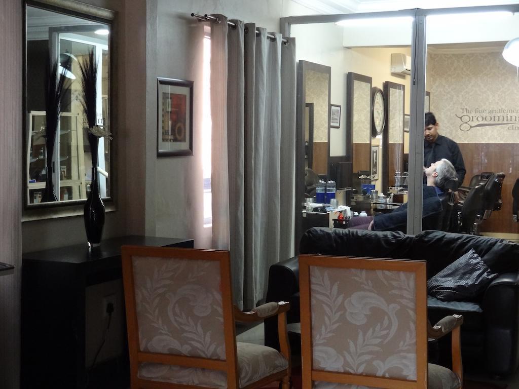 Andaluz Boutique 호텔 다반 외부 사진