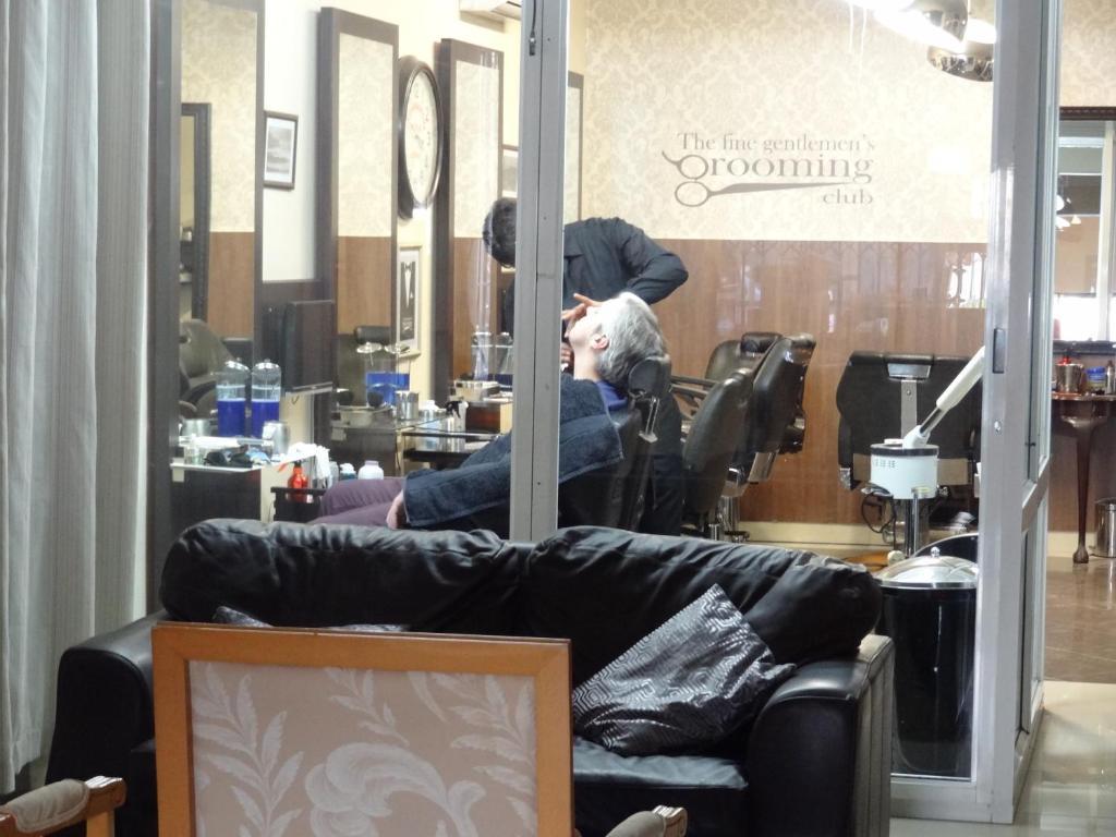 Andaluz Boutique 호텔 다반 외부 사진